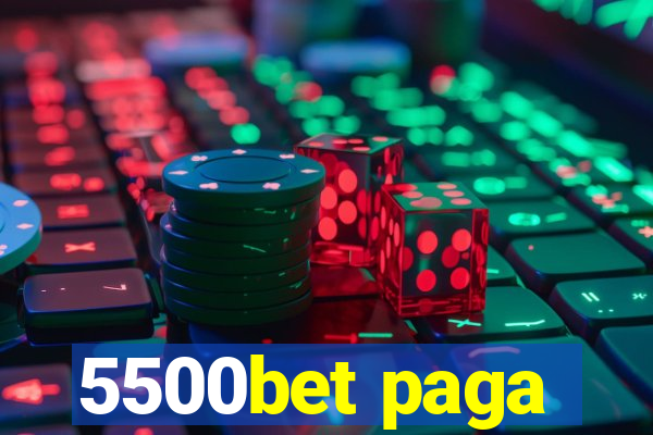 5500bet paga